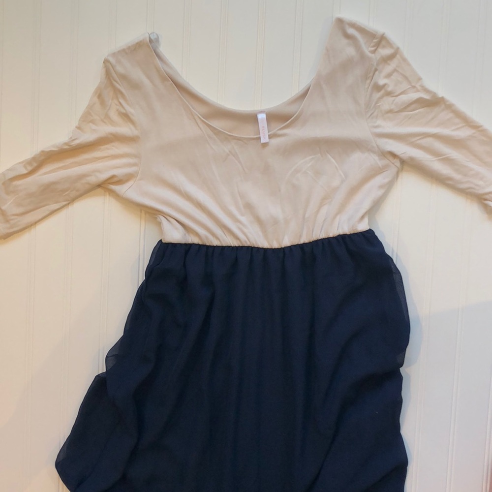 Pinkblush maxi dress